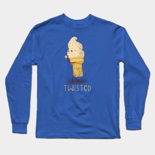 Twisted Ice Cream Long Sleeve T-Shirt